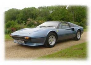 1979 Ferrari 308 GTS