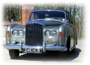 Bentley SIII 1964