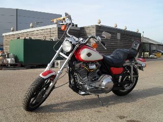 Harley Restoration