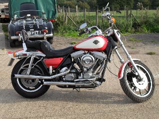 Harley Restoration