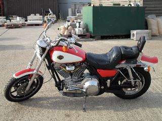 Harley Restoration
