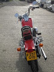Harley Restoration