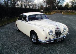 Jaguar MKII 3.4 1968