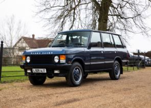 1993 Range Rover Classic LSE 4.2 Vogue