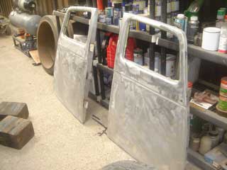 Alvis 1936 - Classic Car Restoration in Progress