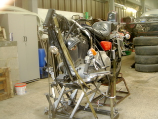 Harley Restoration
