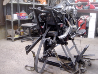 Harley Restoration