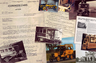 CommerCar History