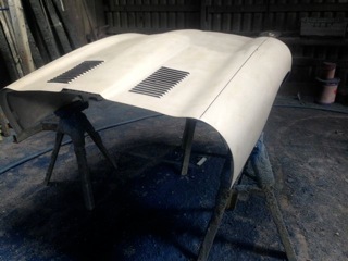 1963 Jaguar E Type 3.8 Series 1 Restoration