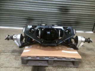 1963 Jaguar E Type 3.8 Series 1 Restoration