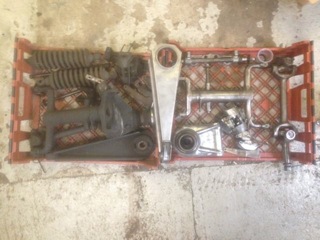 1963 Jaguar E Type 3.8 Series 1 Restoration