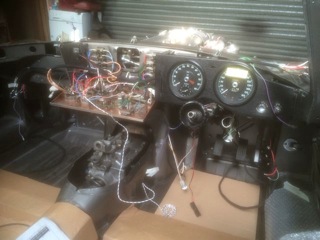 1963 Jaguar E Type 3.8 Series 1 Restoration