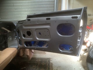 1963 Jaguar E Type 3.8 Series 1 Restoration