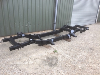 1993 Range Rover LSE Restoration