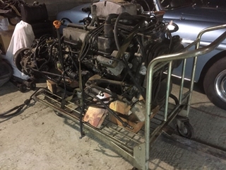 1993 Range Rover LSE Restoration