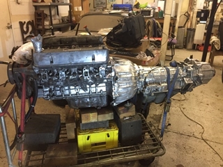 1993 Range Rover LSE Restoration