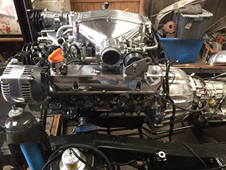 1993 Range Rover LSE Restoration