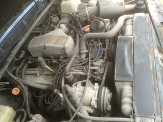 1993 Range Rover LSE Restoration