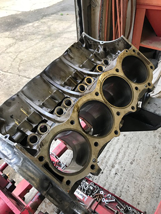 1993 Range Rover LSE Restoration