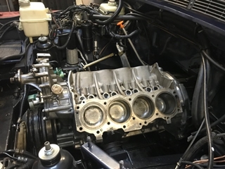 1993 Range Rover LSE Restoration