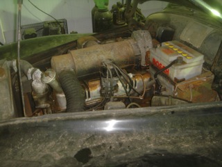 Sunbeam 90 Mark III Restoration