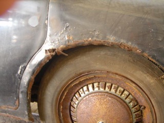 Sunbeam 90 Mark III Restoration
