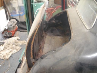 Sunbeam 90 Mark III Restoration
