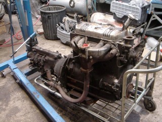 Sunbeam 90 Mark III Restoration