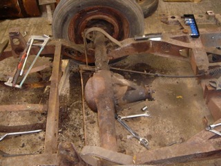 Sunbeam 90 Mark III Restoration