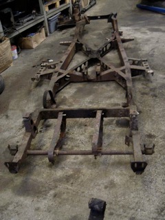 Sunbeam 90 Mark III Restoration