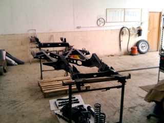 Sunbeam 90 Mark III Restoration