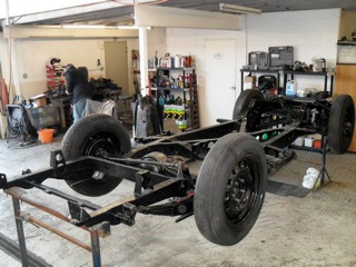 Sunbeam 90 Mark III Restoration