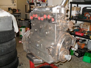 Sunbeam 90 Mark III Restoration