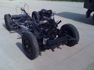 Sunbeam 90 Mark III Restoration