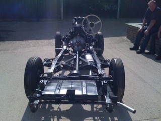 Sunbeam 90 Mark III Restoration