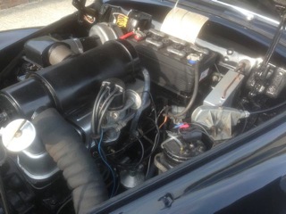 Sunbeam 90 Mark III Restoration