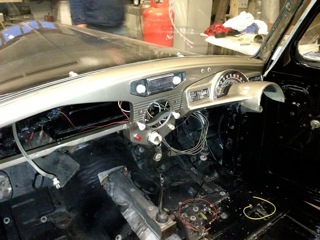 Sunbeam 90 Mark III Restoration