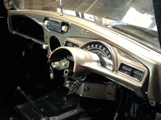 Sunbeam 90 Mark III Restoration