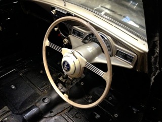 Sunbeam 90 Mark III Restoration