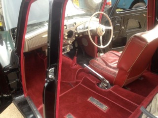 Sunbeam 90 Mark III Restoration