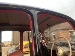 Sunbeam 90 Mark III Restoration