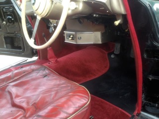 Sunbeam 90 Mark III Restoration