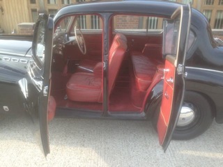 Sunbeam 90 Mark III Restoration