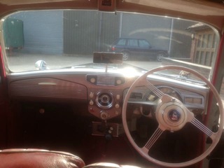 Sunbeam 90 Mark III Restoration